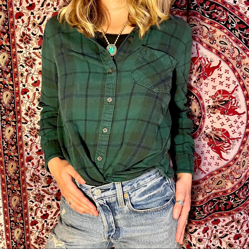 Women’s Flannel
